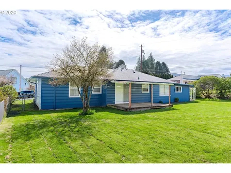 590 SE Conyers Street Clatskanie OR 97016