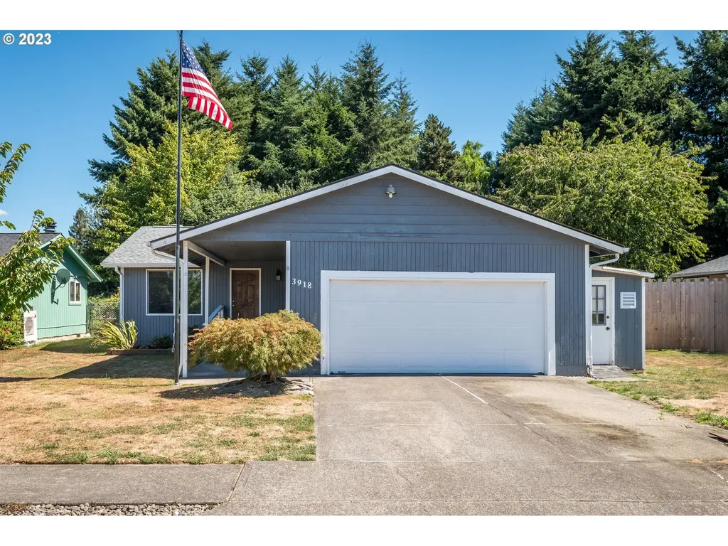 3918 Estate Drive Longview WA 98632