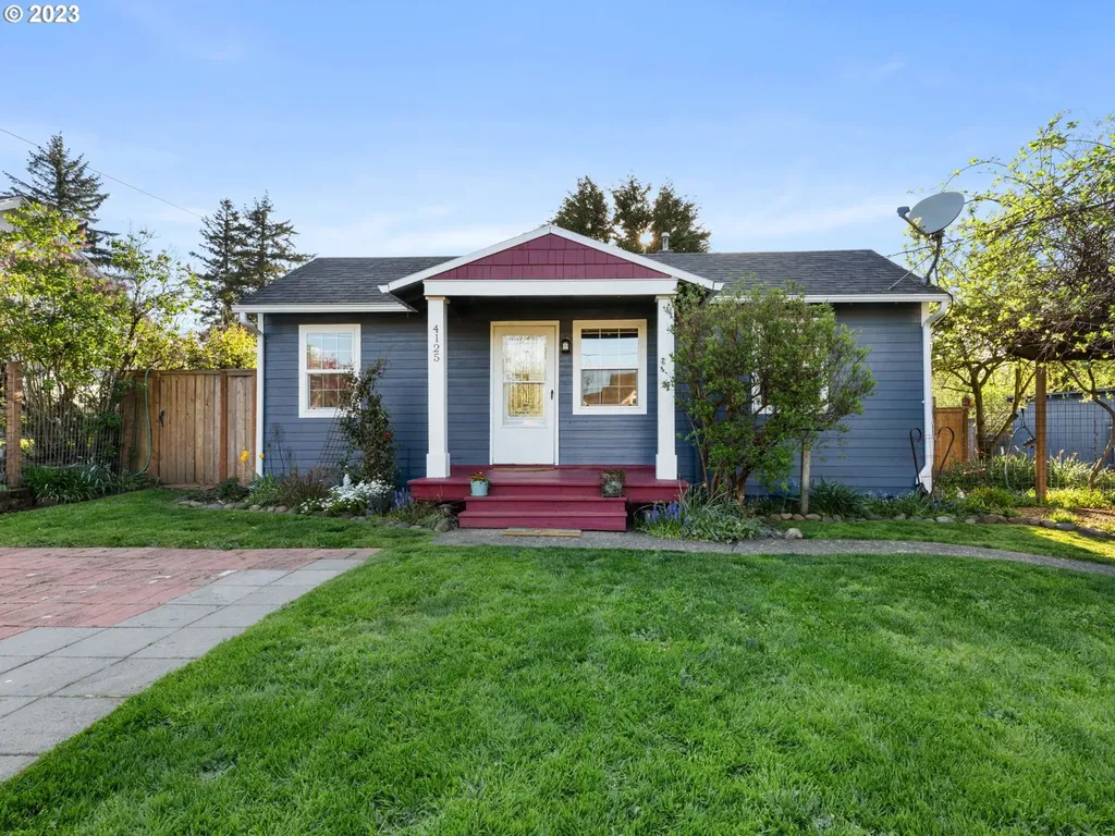 4125 Ne 109th Avenue Portland OR 97220