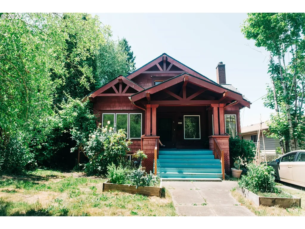1815 Ne 46th Avenue Portland OR 97213
