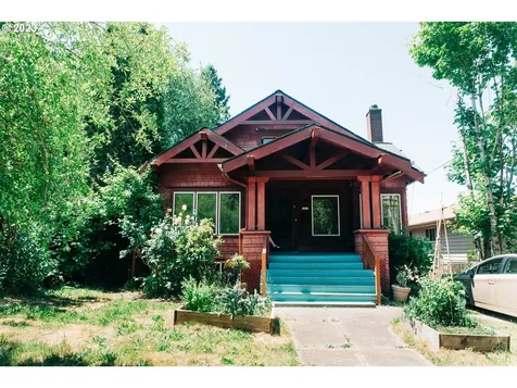 1815 Ne 46th Avenue Portland OR 97213
