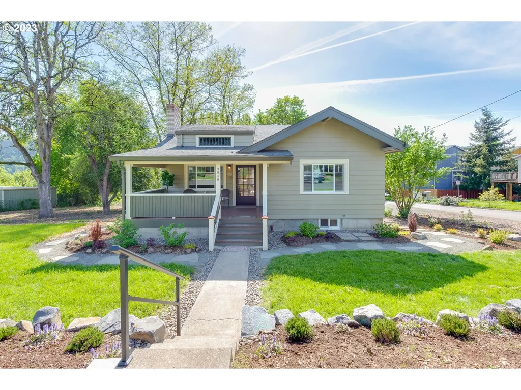 9848 N Edison Street Portland OR 97203