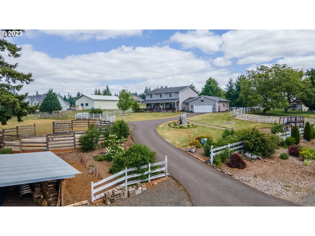 20300 Ne 109th Street Brush Prairie WA 98606