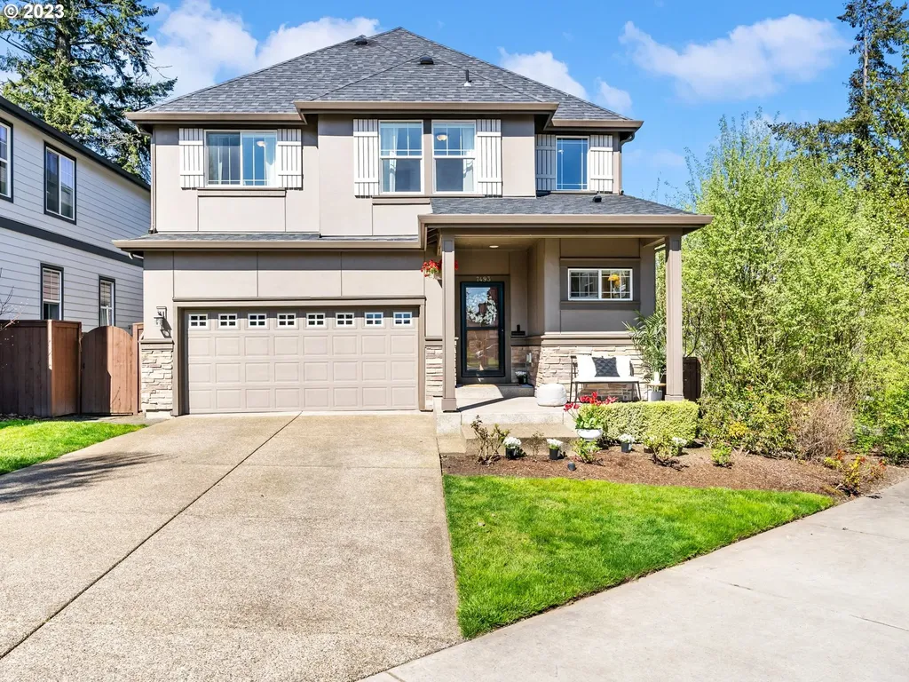 7493 Ne Owens Street Hillsboro OR 97124