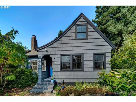 5419 Ne 35th Avenue Portland OR 97211