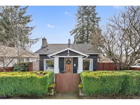 10202 SE Harold Street Portland OR 97266