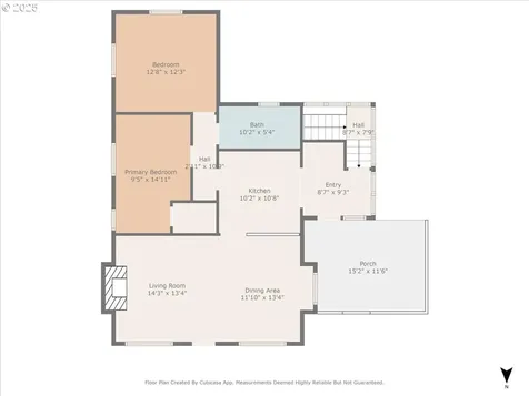 10202 SE Harold Street Portland OR 97266