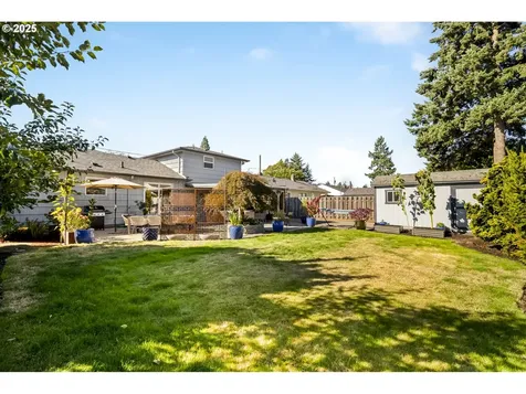 12505 SE Mill Court Portland OR 97233