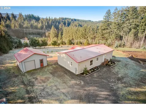 26563 S Hillockburn Road Estacada OR 97023