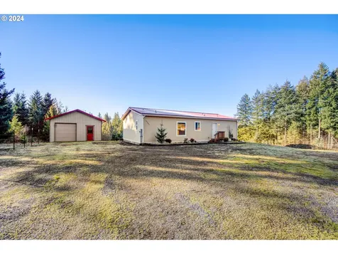 26563 S Hillockburn Road Estacada OR 97023