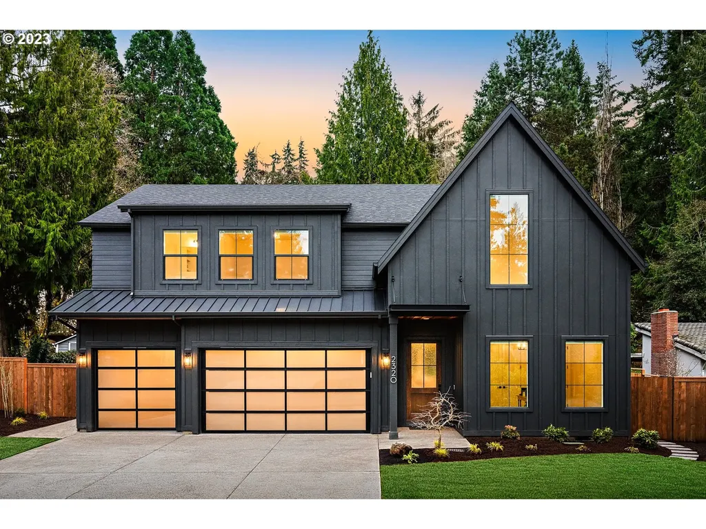 2320 Glen Haven Road Lake Oswego OR 97034
