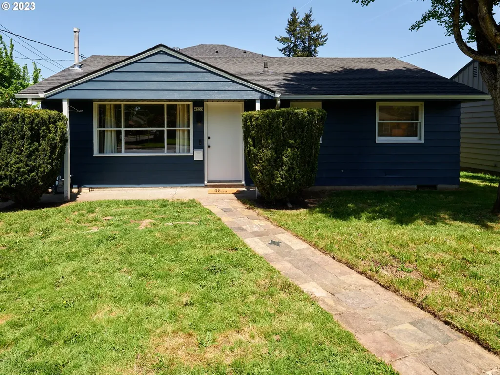 4333 N Willis Boulevard Portland OR 97203