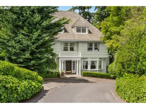 1767 SW Prospect Drive Portland OR 97201