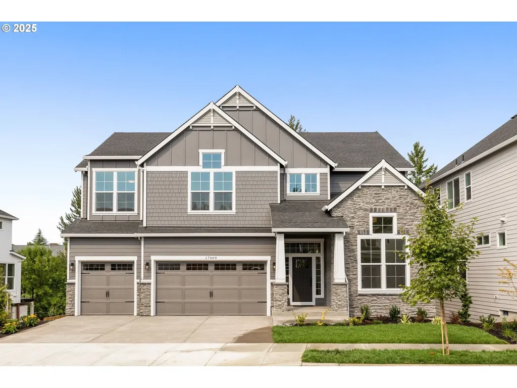 17669 NW Layla Drive Portland OR 97229