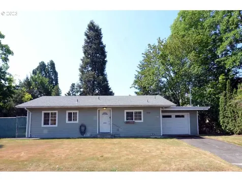 1180 W 15th Avenue Eugene OR 97402
