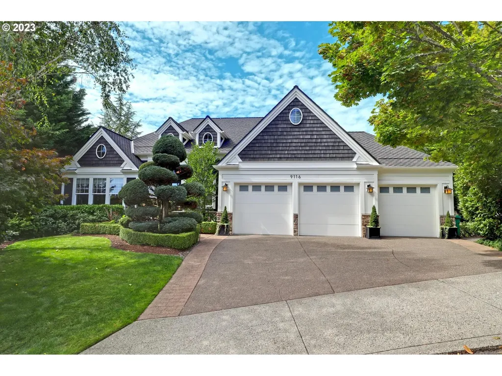 9116 Nw Mckenna Drive Portland OR 97229