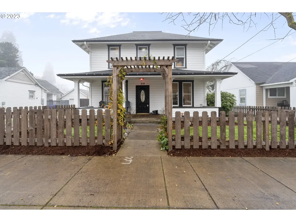 214 S Molalla Avenue Molalla OR 97038