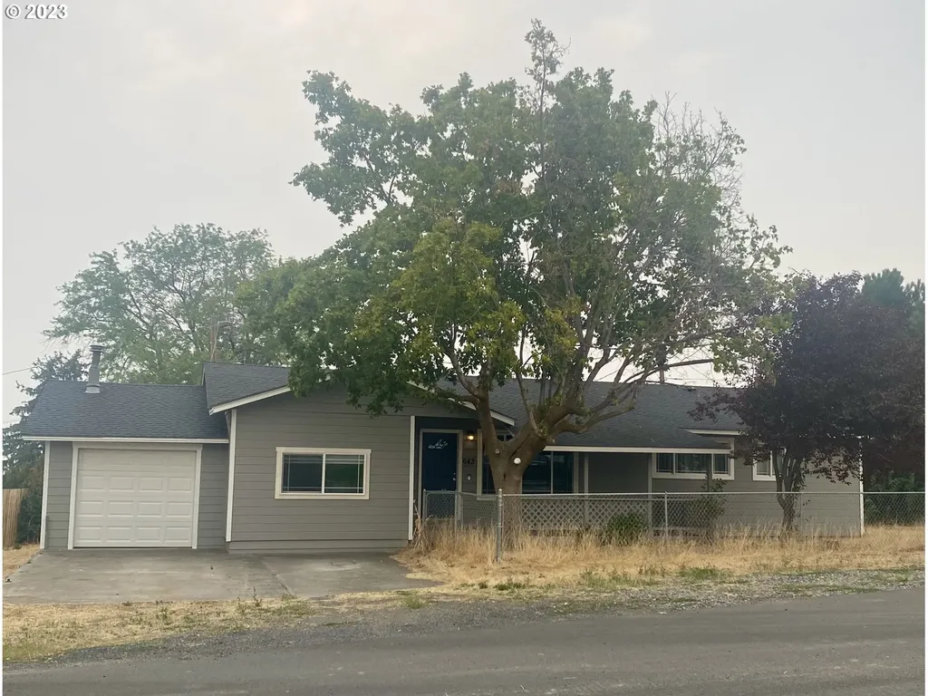 643 Ne 6th Street Pilot Rock OR 97868