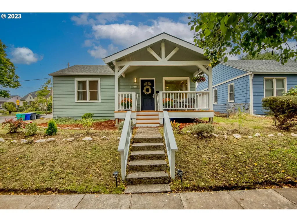 2304 N Terry Street Portland OR 97217
