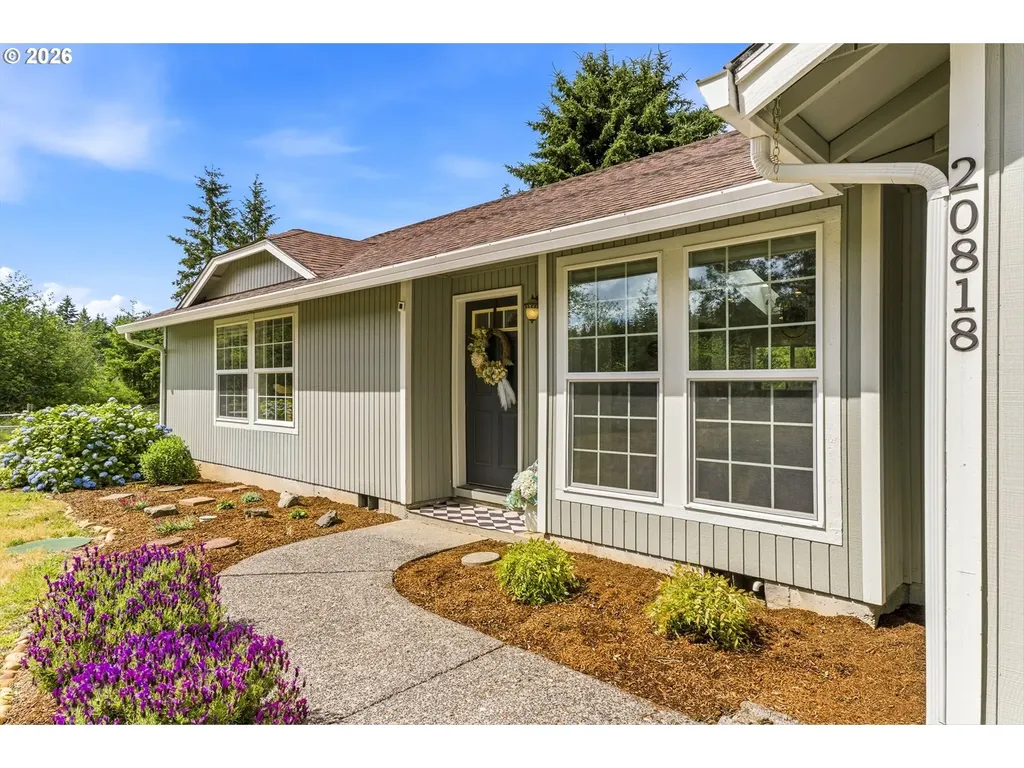 20818 NE Richmond Road Brush Prairie WA 98606