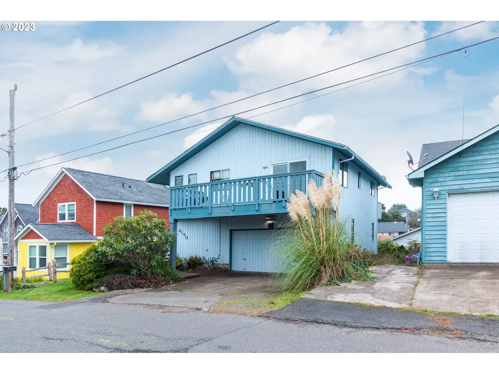 2140 Nw Jetty Avenue Lincoln City OR 97367