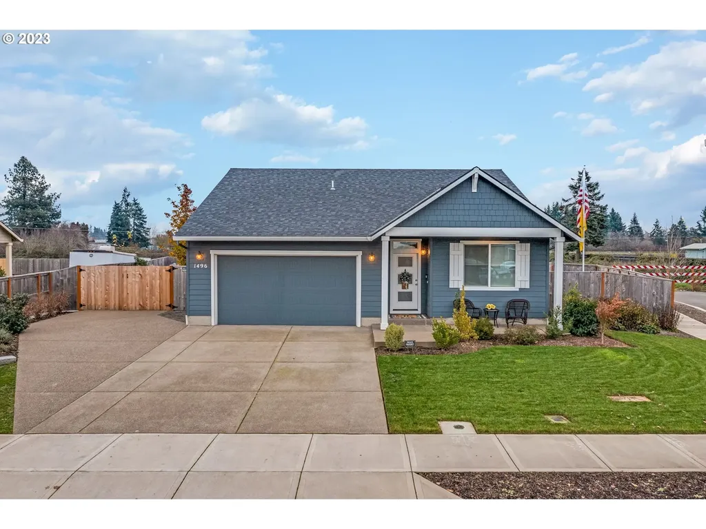 1496 Foxglove Street Woodburn OR 97071