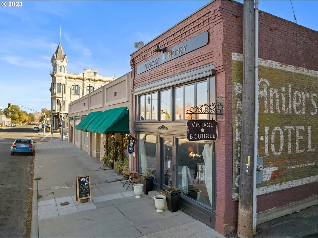 1919 Washington Avenue Baker City OR 97814
