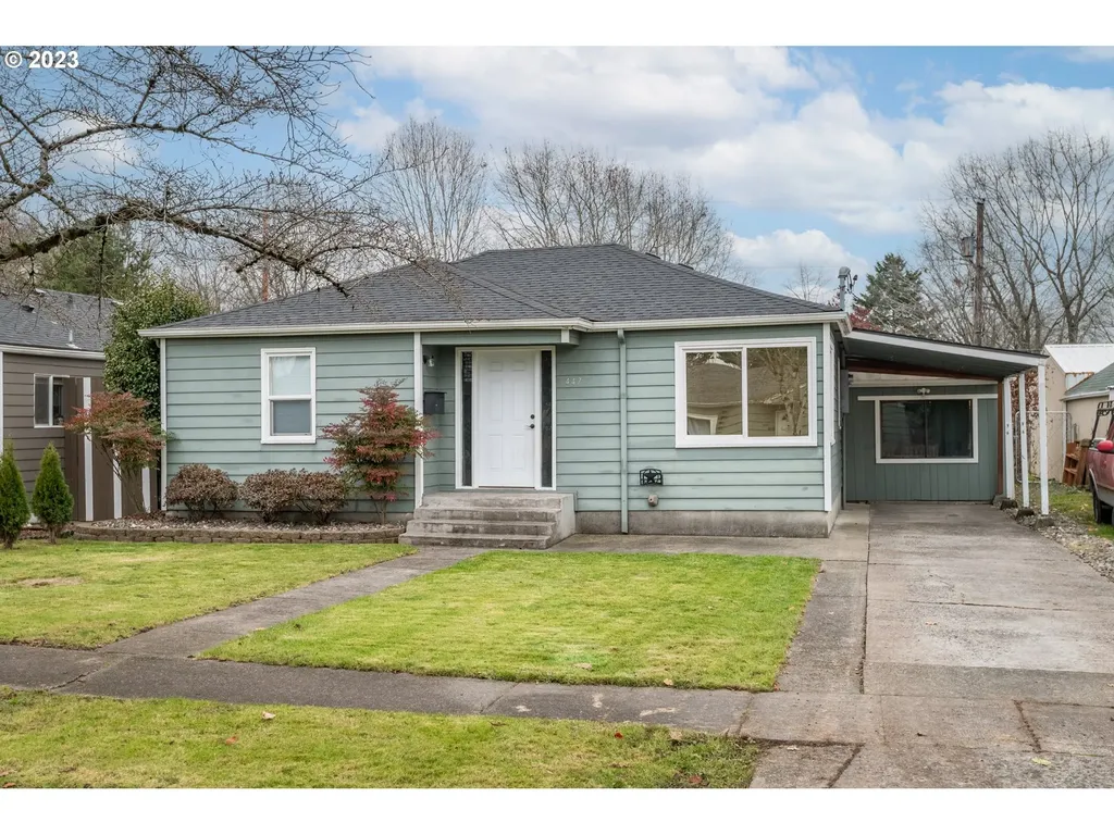 447 25th Avenue Longview WA 98632