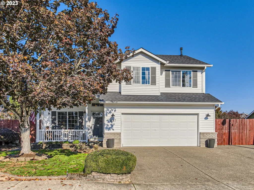 837 Meadowlawn Place Molalla OR 97038