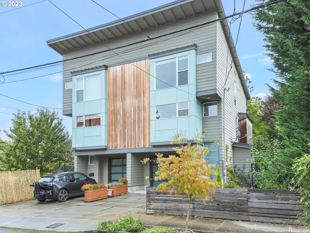 5404 Ne 14th Place Portland OR 97211