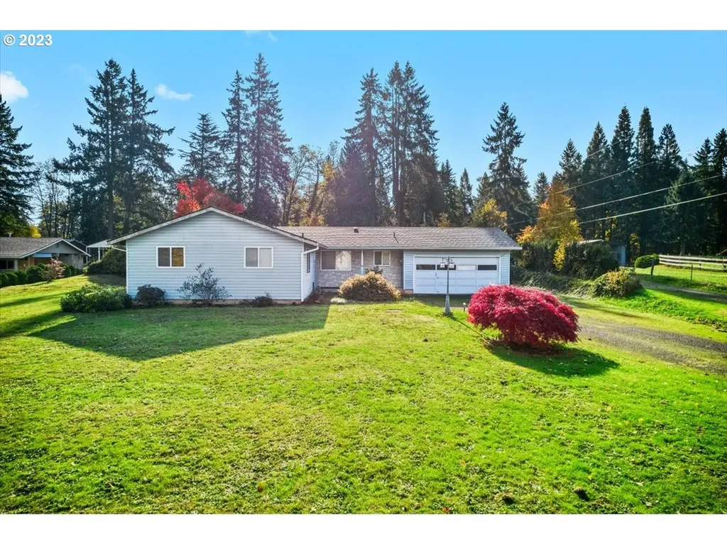 17740 S Glisan Road Oregon City OR 97045