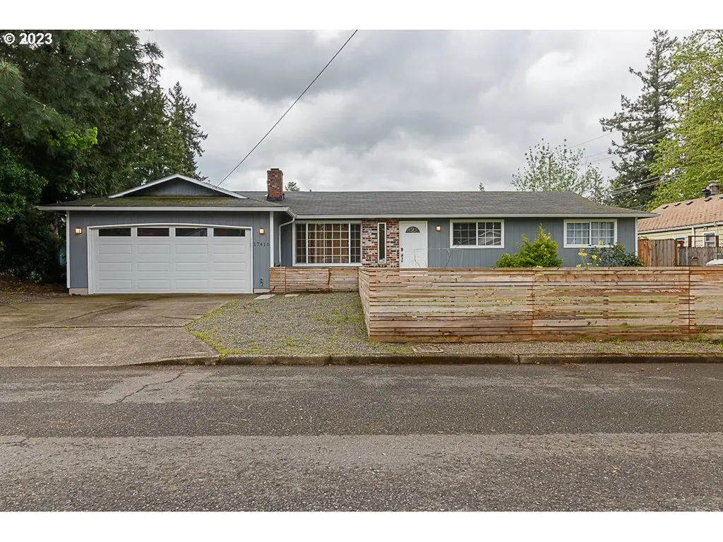 17416 Se Brooklyn Street Portland OR 97236