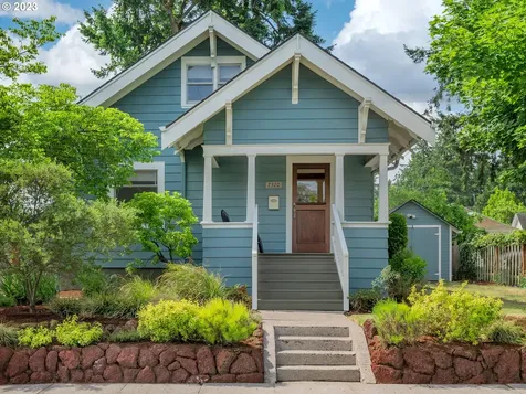 7320 Se Insley Street Portland OR 97206