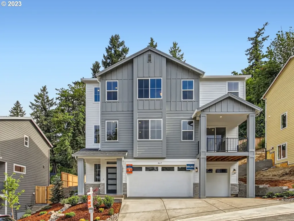 8617 Sw Summit Court Portland OR 97225