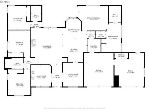 2490 NW Horizon Drive Mcminnville OR 97128