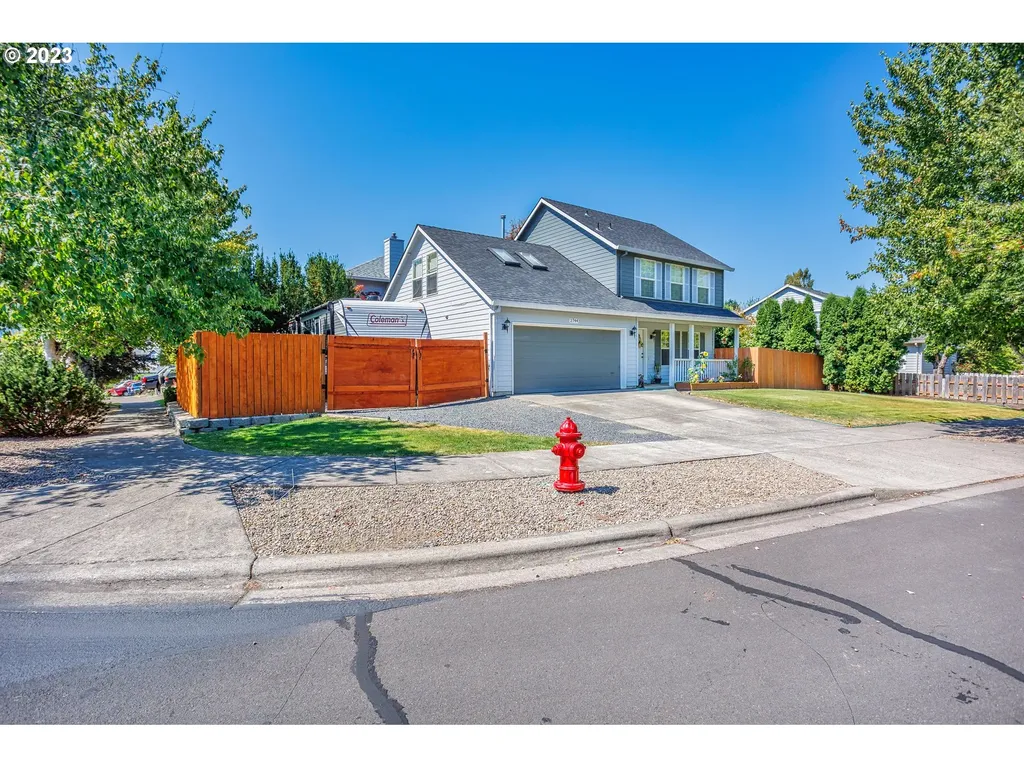 2744 Harvest Court Forest Grove OR 97116