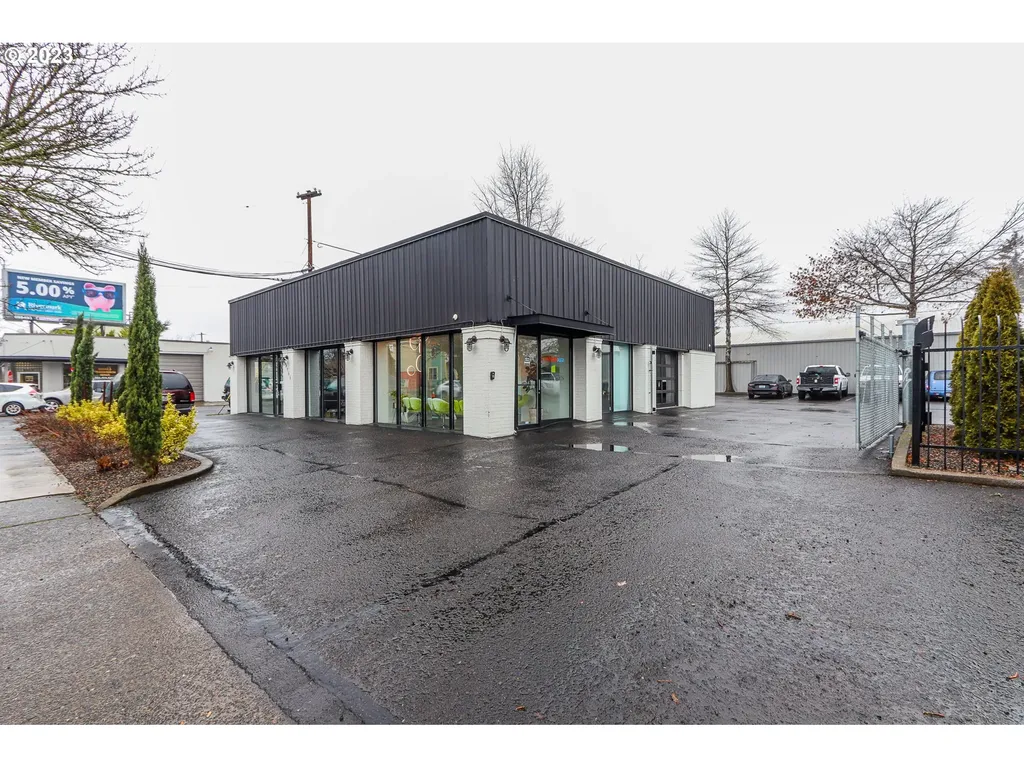 8101 NE Glisan Street Portland OR 97213