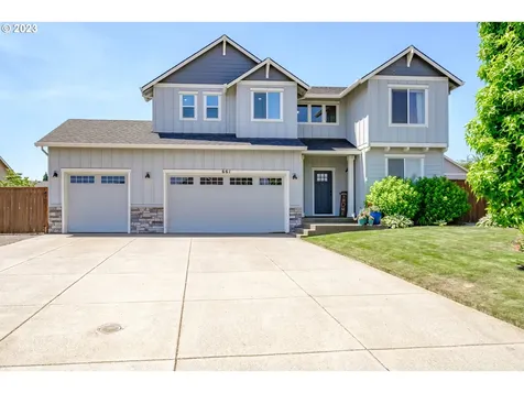 661 Se Mustang Loop Sublimity OR 97385