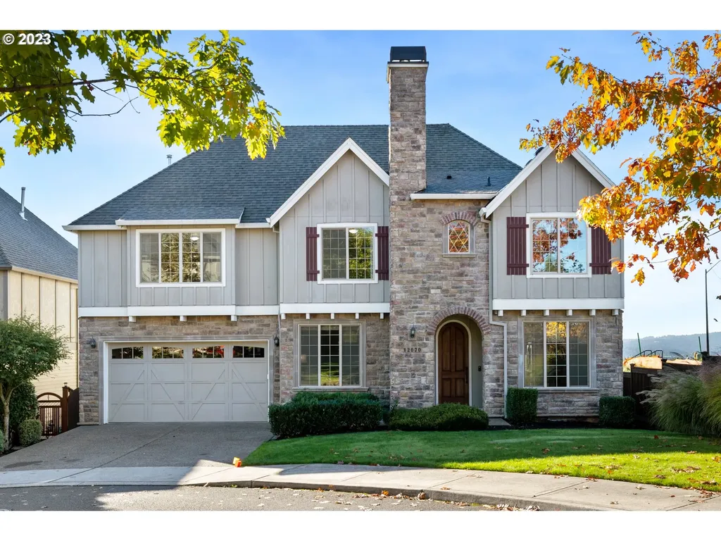 12070 Sw Stringer Lane Portland OR 97224
