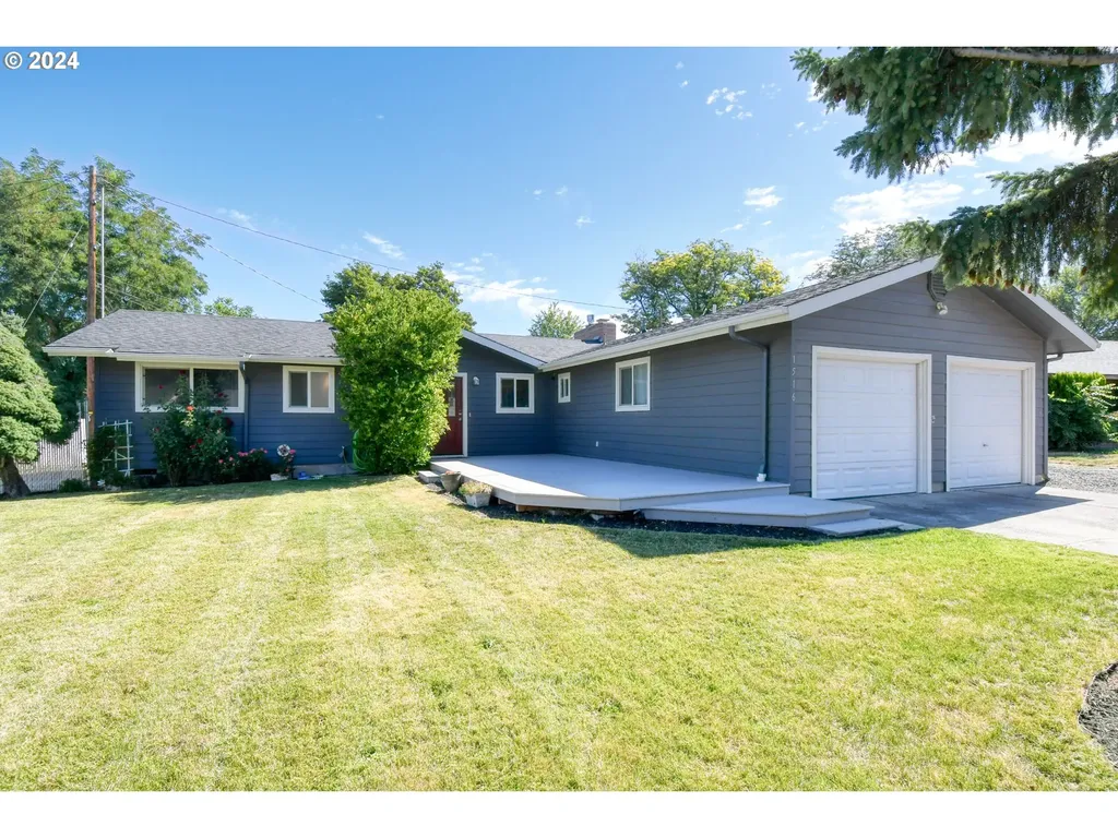1516 Sw 41st Street Pendleton OR 97801