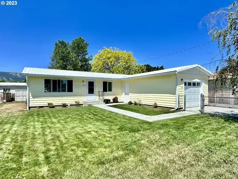 662 S 3rd Street Union OR 97883