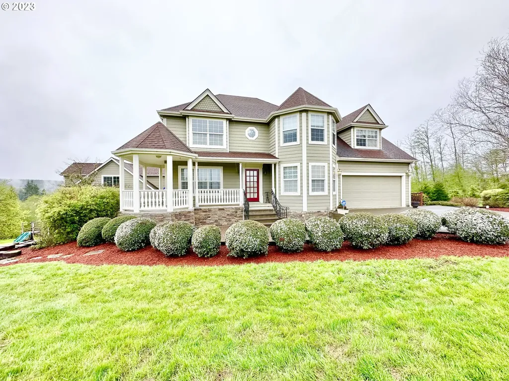75327 Mountain View Drive Clatskanie OR 97016