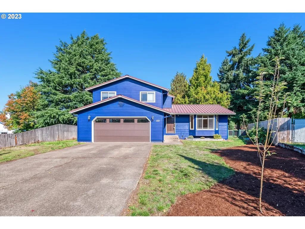 419 57th Street Springfield OR 97478