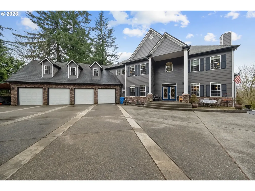 551 Lone Oak Road Longview WA 98632