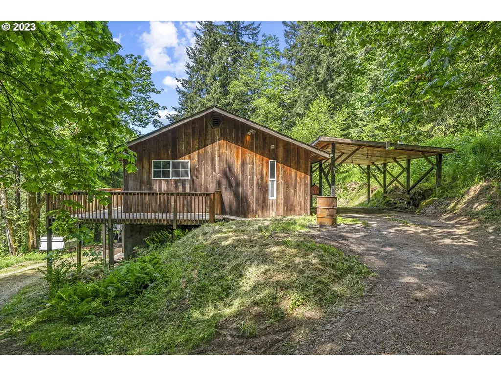 181 Hope Lane Kelso WA 98626