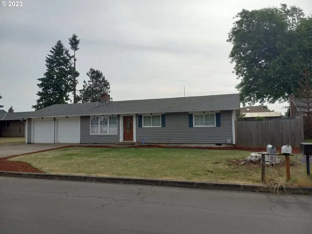 18701 Boynton Street Oregon City OR 97045