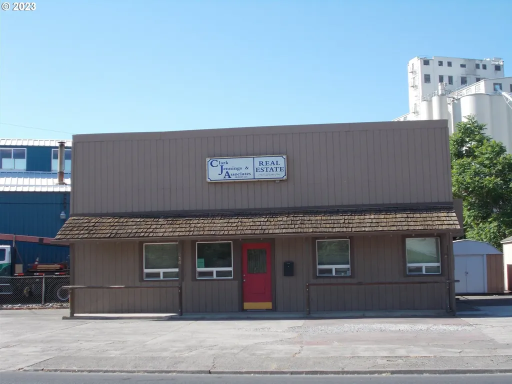 614 Se Court Avenue Pendleton OR 97801