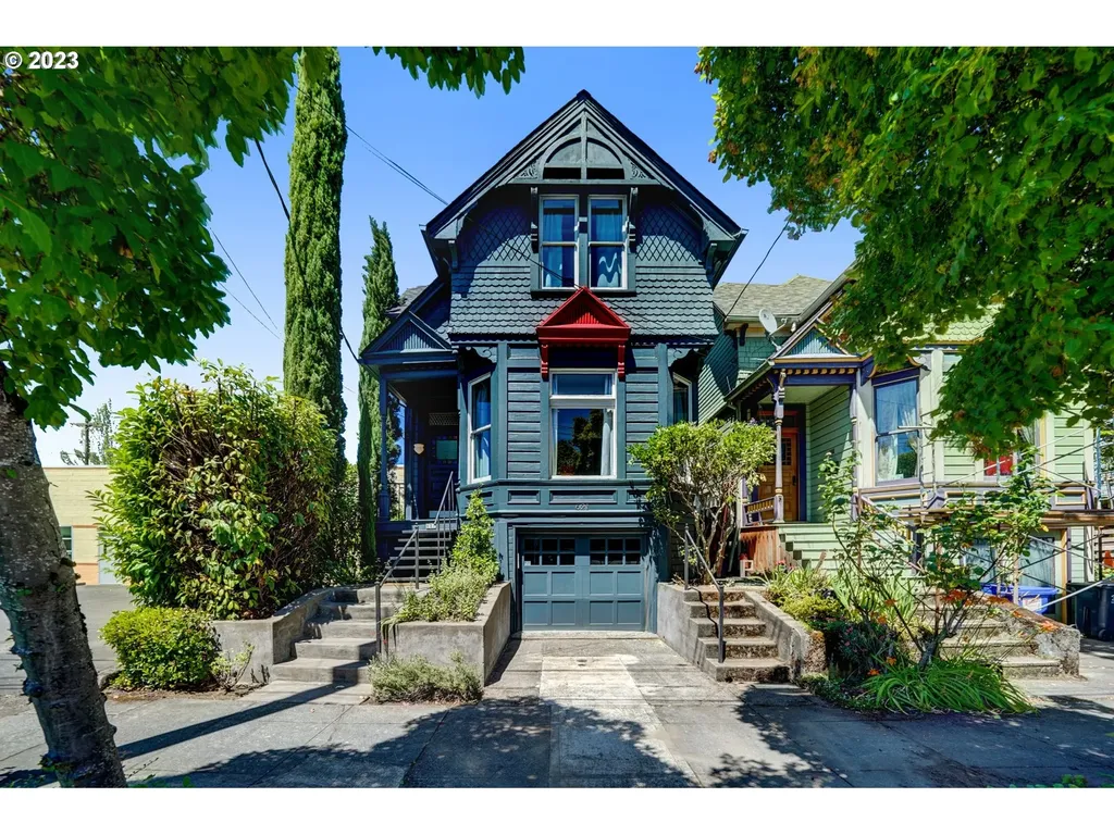 621 Se Harrison Street Portland OR 97214