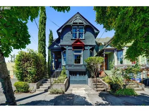 621 Se Harrison Street Portland OR 97214