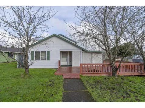 205 Sw Jefferson Street Sheridan OR 97378
